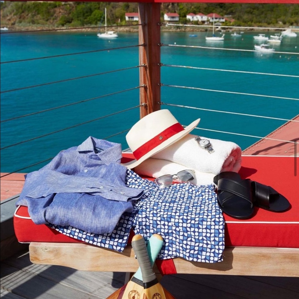 Eden Rock St Barth Hat M - Picture 2 of 12